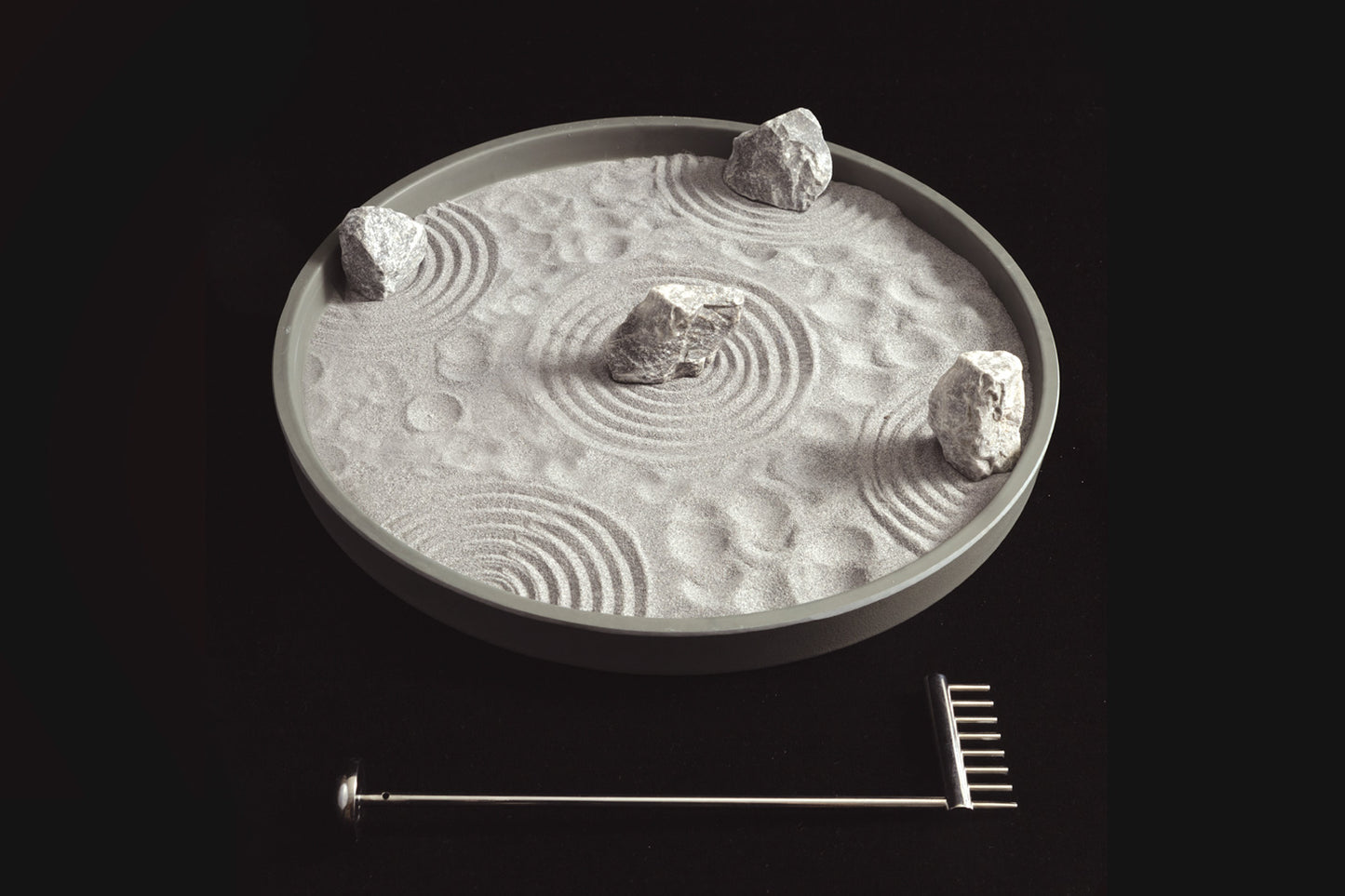 Moon Zen Garden