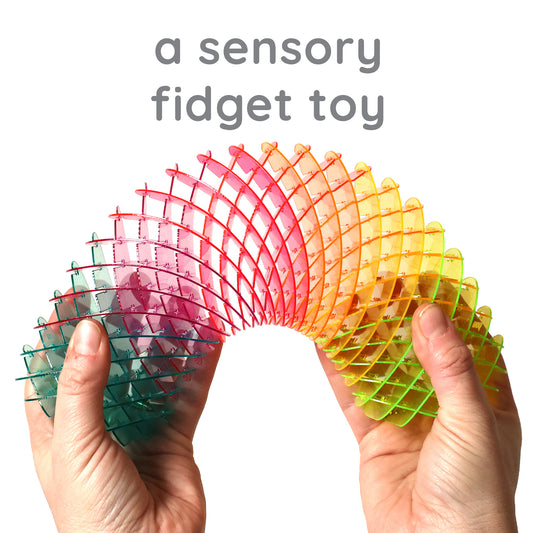 Morf Sensory Spring Rainbow (1 unit sample)