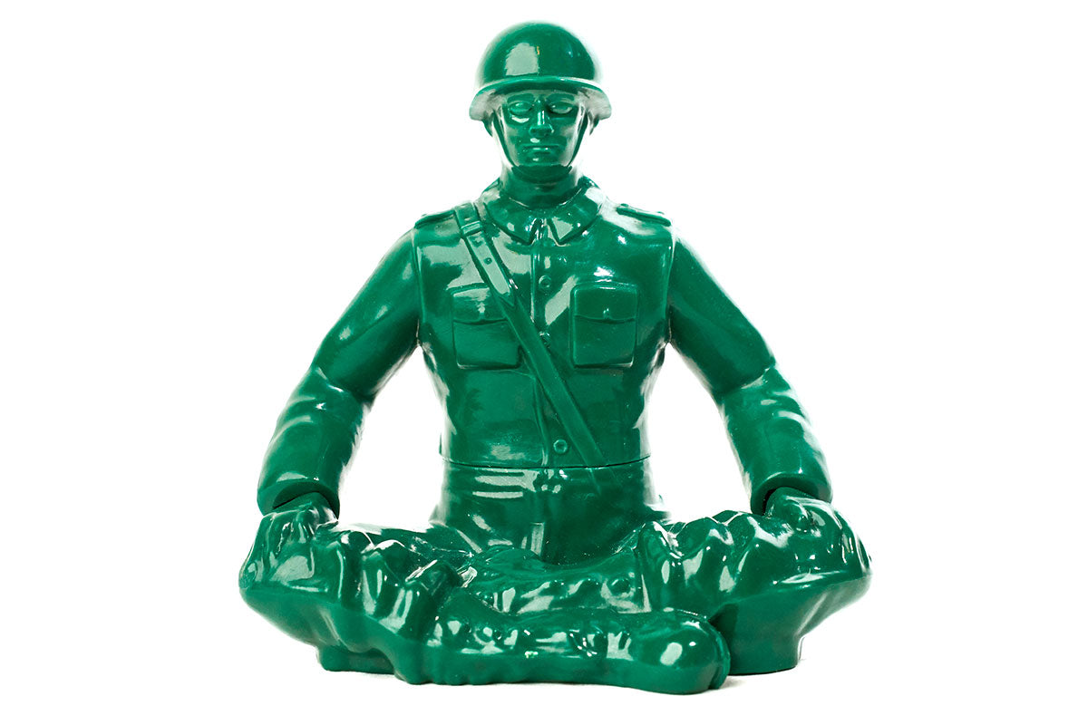 6 Big Meditation Yoga Joes