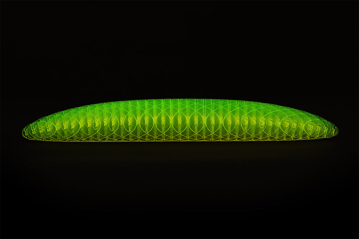 morf worm big 20x20 fidget toy