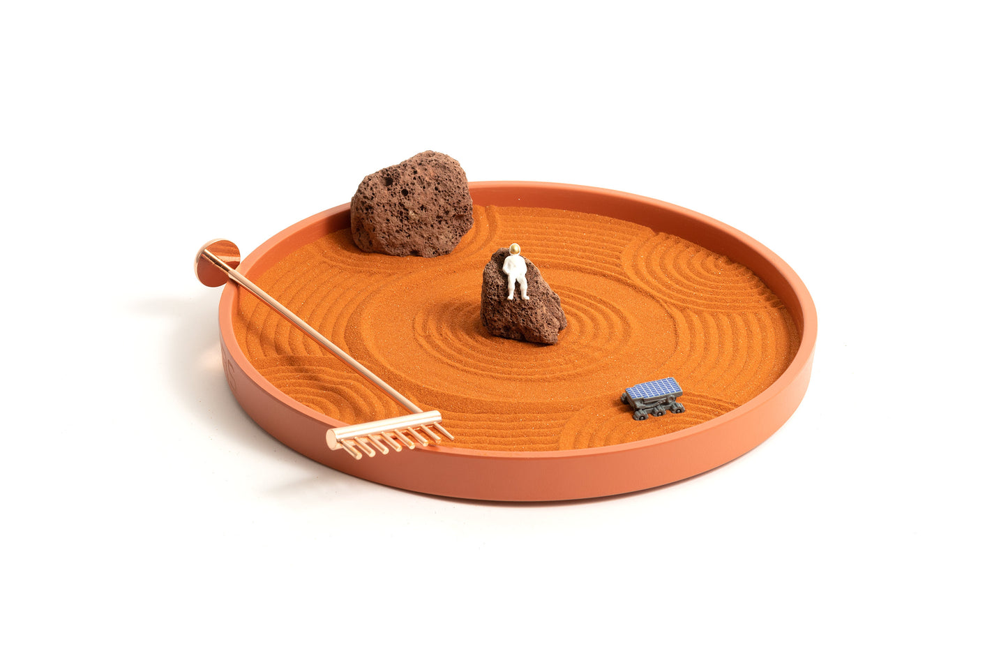 6 Mars Zen Gardens