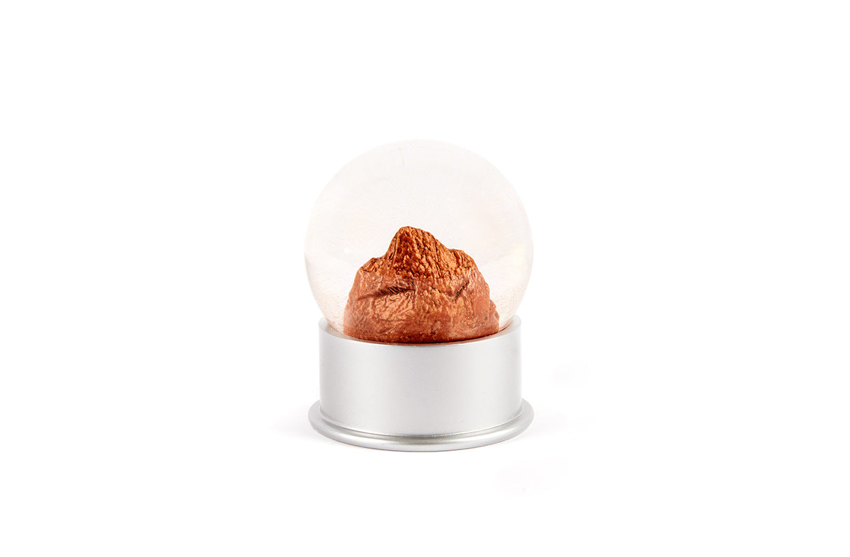 Mini Mars Globe