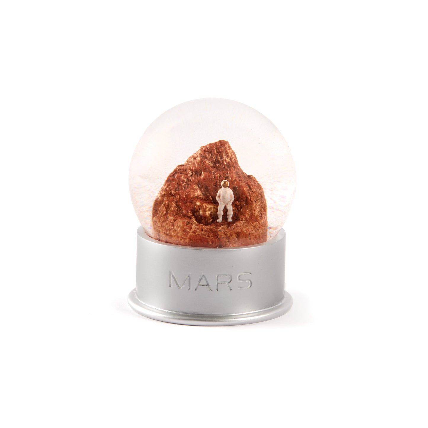 10 Mini Mars Globes