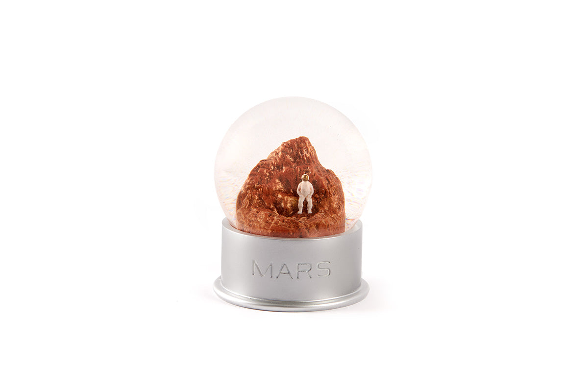 Mini Mars Globe – Humango Toys