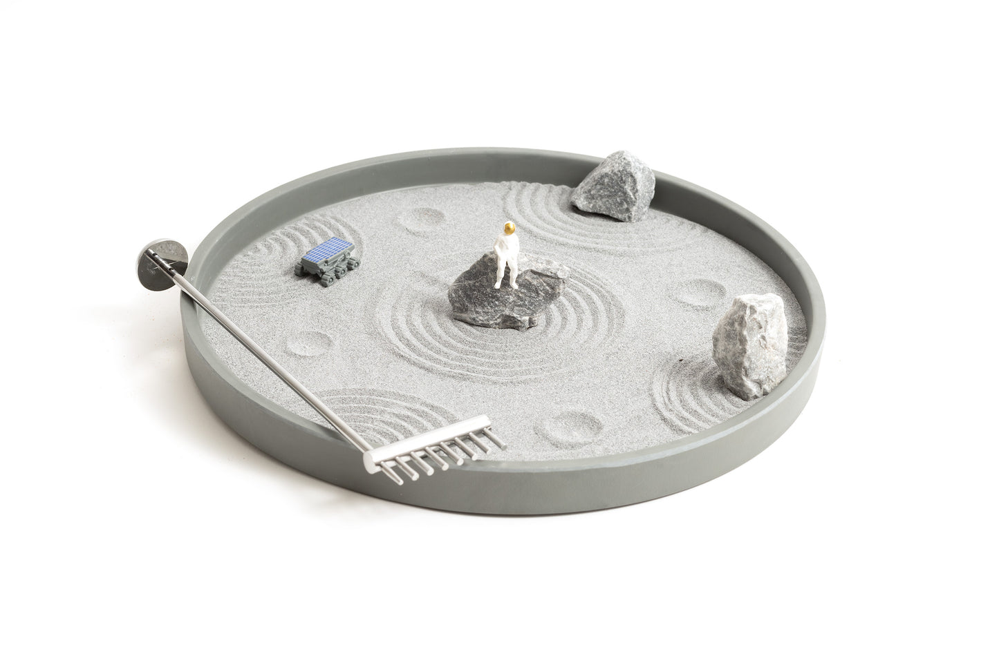 6 Moon Zen Gardens