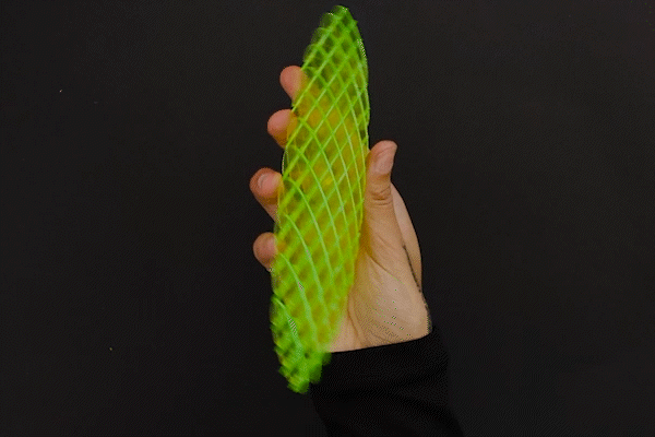 morf worm pocket 12x12 fidget toy