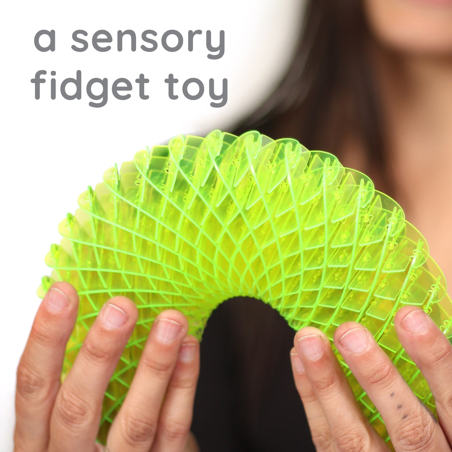 Morf Sensory Spring Green (1 unit sample)