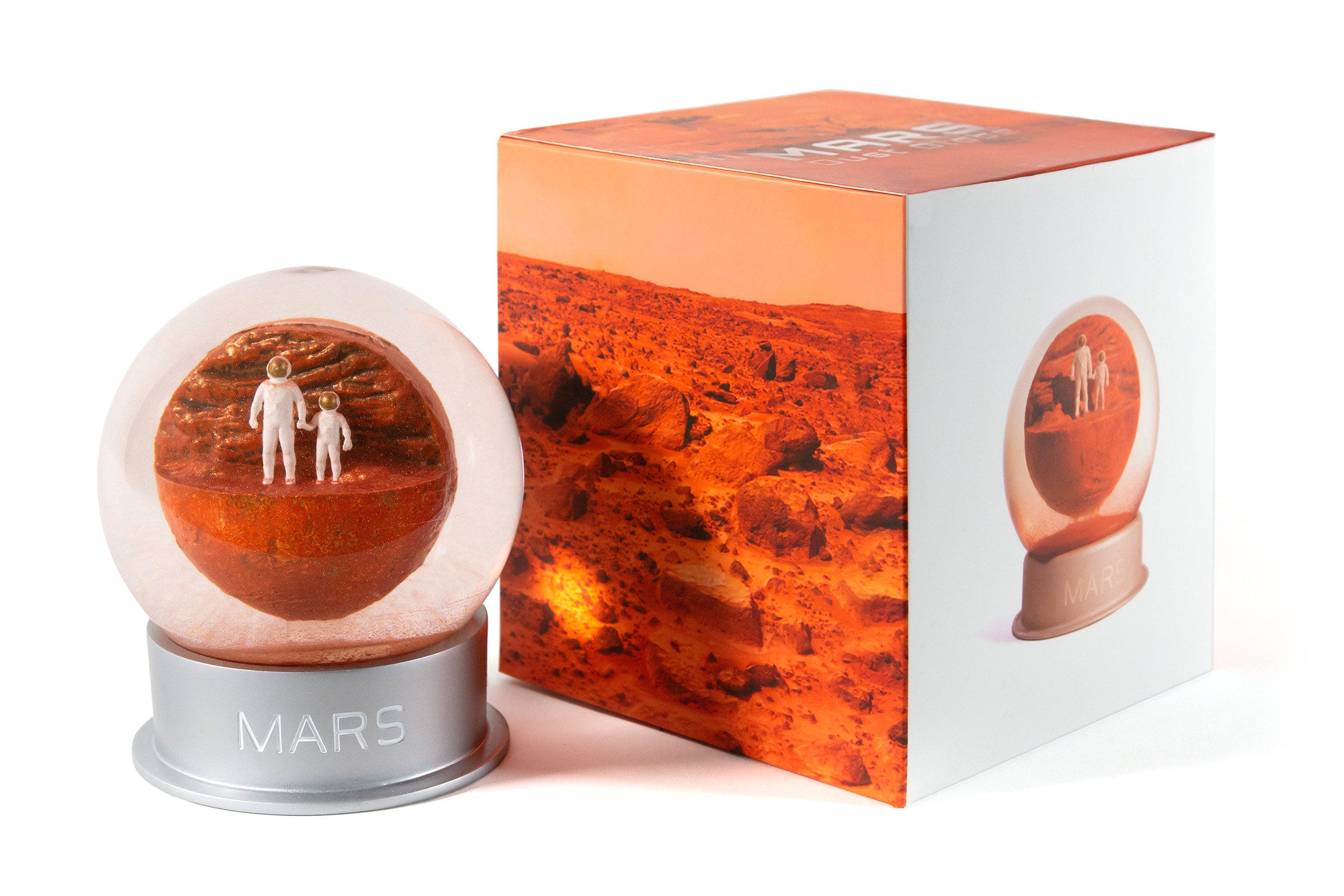 Mars Dust Globe – Humango Toys
