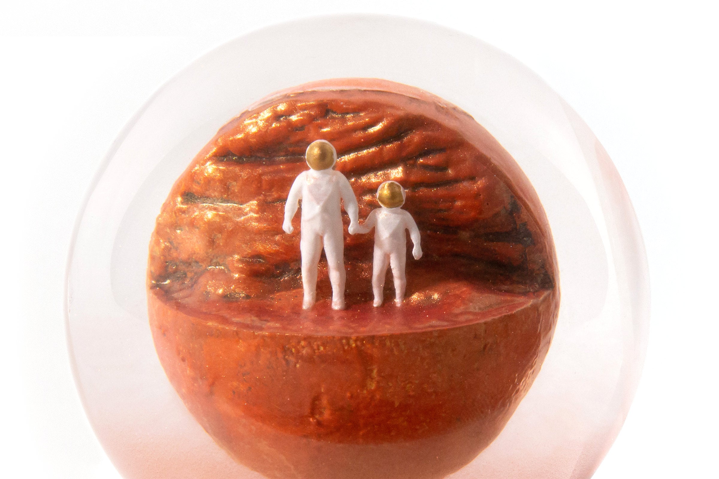 Mars Dust Globe – Humango Toys